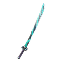 Serpentine Demonslaying Blade