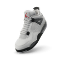 Air Jordan 4 OG 'White Cement'