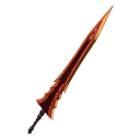 Demon King's Longsword