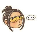 Rook's Eyeroll