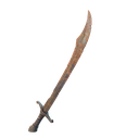 Second Hand Saber