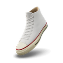 Converse Chuck 70 Hi Canvas 'White'