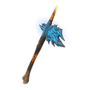 Kong's Battle Axe