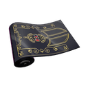 Gilded Hourglass