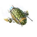 Turtle Blimp