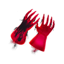 Darkfire Claws