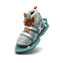 Sneaky Snowshoes