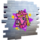 Pink Pony Girl
