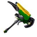 Emerald Smasher
