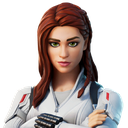 Black Widow (Snow Suit)