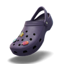 Crocs Classic Clog 'Nightshade'
