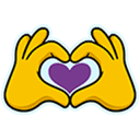 Springfield Heart Hands