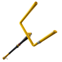 Upright Axe