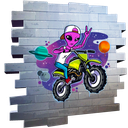 Human Wheeliam