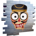 Crack'd Face