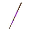 Donnie's Bo Staff