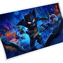 Bricks and Batarangs