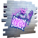 Storm Beast Insignia