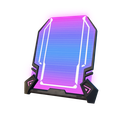 Sleek Hologlyph
