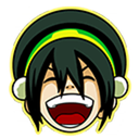 Laughing Toph