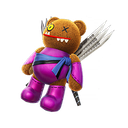 Kitana's Fan-Bearer