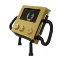 Gold Battery
