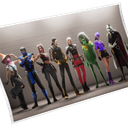 Legends' Lineup