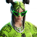 Green Roots Billie