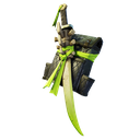 Spinal Blade