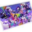 Rainbow Royale 2021