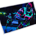 Neon Glow