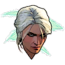 Confident Ciri