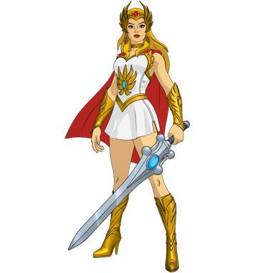 She-Ra