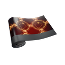 Burning Glyph