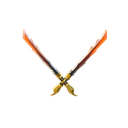 Scorpion's Twin Katana