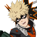 Katsuki Bakugo