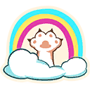 Cloud Cat