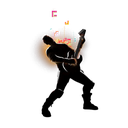 Pixelated