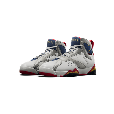 Air Jordan 7 Retro 'White/Metallic Gold'