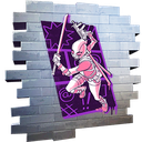 Stylized Gwenpool