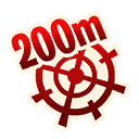 200 Meters