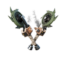 Power Claws