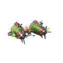 Pea-rigibles
