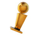 NBA Championship Trophy