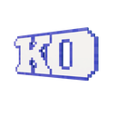 K.O.