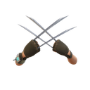 X-23's Adamantium Claws