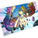 Broadside Balloon Blitz