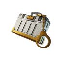 Spade's Strongbox