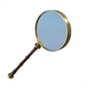 Magnifying Axe