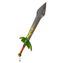 Kyle's Cardboard Sword